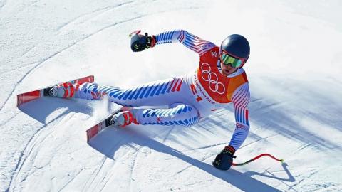 Медальный зачет Олимпиады 2018 на 19 февраля