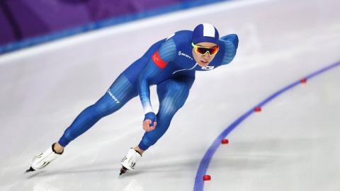 Медальный зачет Олимпиады 2018 на 23 февраля