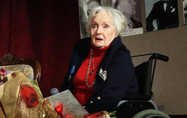 Померла найстаріша радянська актриса з українським корінням Тетяна Карпова