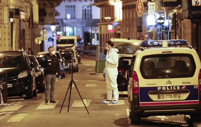 В результате нападения в Париже пострадал гражданин Люксембурга