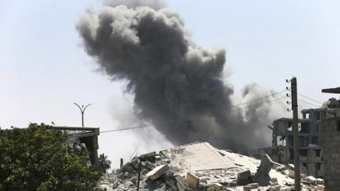 Курды заявили о гибели 59 турецких солдат в Сирии