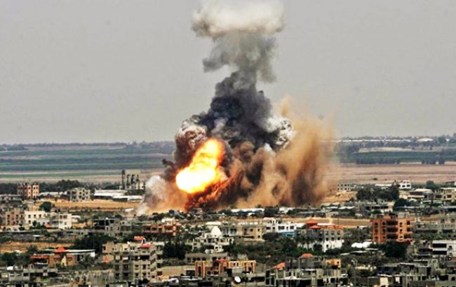 Урядові війська Сирії захопили останнє місто в провінції Хомс, контрольоване ІДІЛ