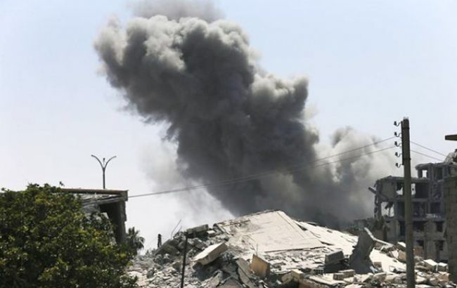 В Сирии произошла серия взрывов, погибли минимум 30 человек