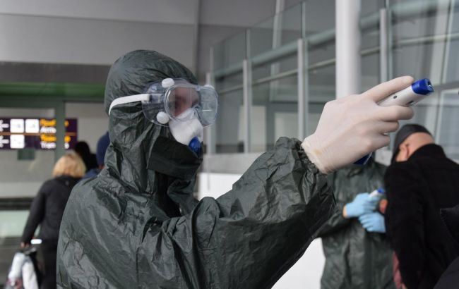 За сутки в Украину прибыли более 550 эвакуированных украинцев