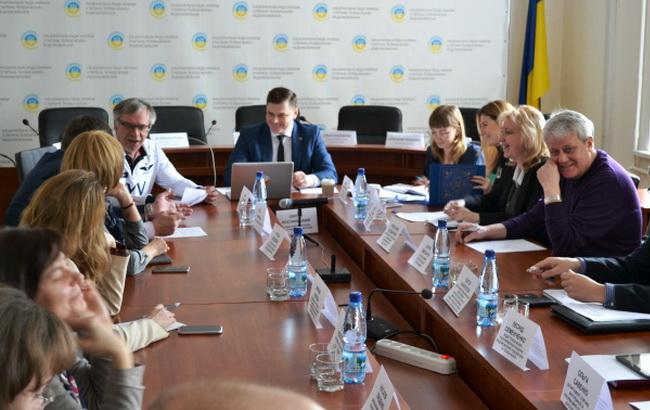 Рабочая группа по развитию вещания на Крым приняла "дорожную карту"