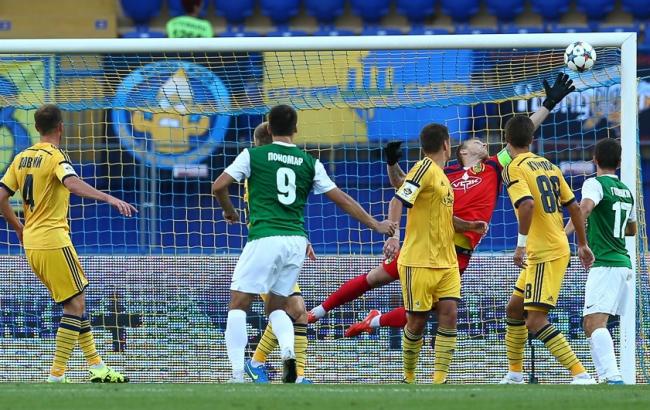 Премьер-лига: Динамо вырывает победу на последних минутах, Днепр и Металлист теряют очки