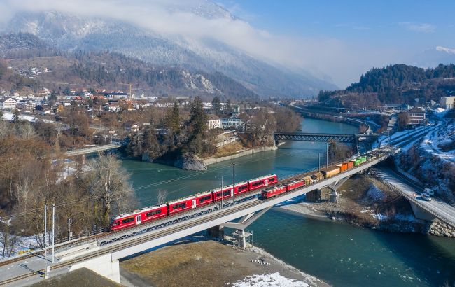 От Австрии до Испании. Захватывающие маршруты поездов, которые запустят в Европе