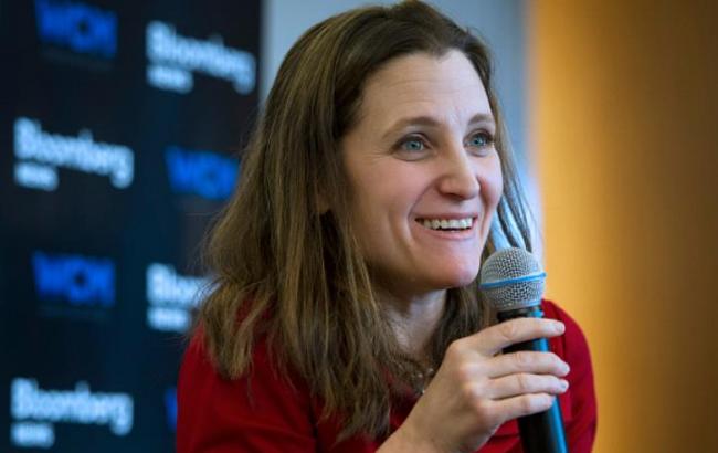 Две украинки стали министрами нового правительства Канады