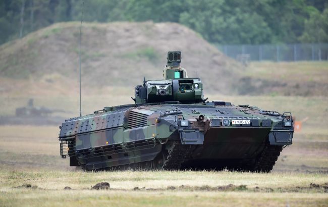 Rheinmetall поставить Україні додаткову партію БМП Marder цього літа