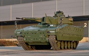 Rheinmetall назвав терміни передачі Україні перших БМП Lynx