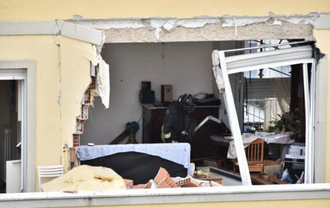 В результате взрыва в Милане погибли трое человек