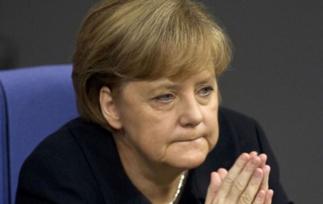 Саміт в Ризі: Меркель чекає єдиної позиції щодо захисту суверенітету України