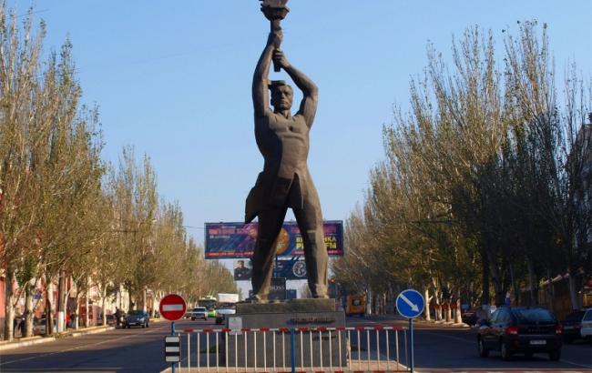 ЛНР сообщила о первом за 3 месяца обстреле Луганска