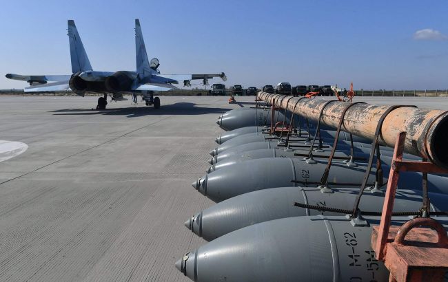 Россия запустит производство новых авиабомб для ударов по Украине, - ISW