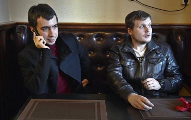 Российские пранкеры обманули министра спорта Украины