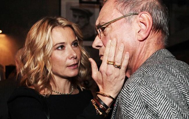 Дочь Кончаловского и Высоцкой снова впала в тяжелую кому