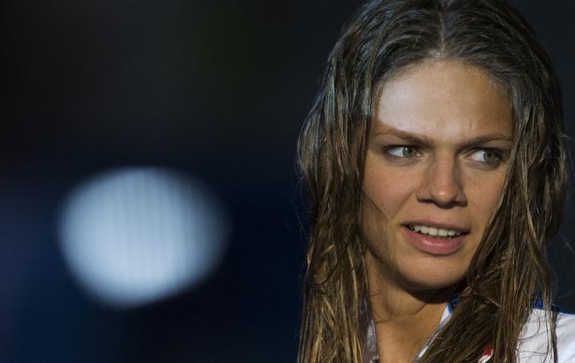 "Жити в Америці легше, ніж в Росії": Російська плавчиха повернеться жити в США