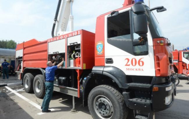 В результаті вибуху на хімзаводі в Підмосков'ї загинули 2 людини