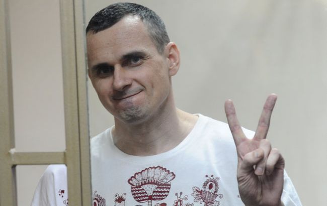 Мін'юст розпочав переговори про повернення Сенцова і ще трьох політв'язнів в Україну