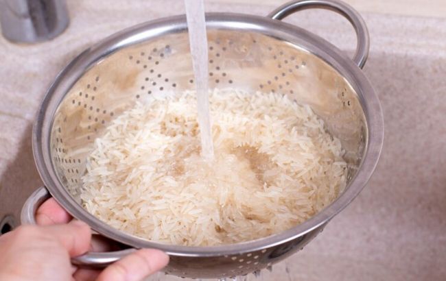 Чому насправді рис потрібно мити перед варінням: не усі знають причину