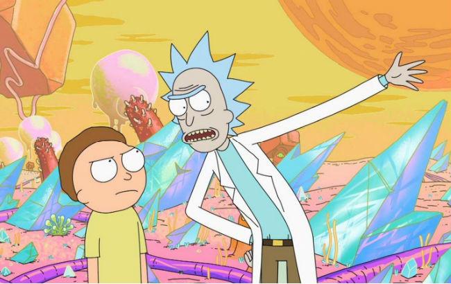 Новый тизер "Рика и Морти" предвещает сумасшедшие приключения