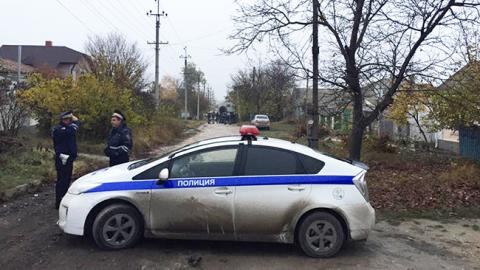 Задержанный крымский татарин попал в реанимацию
