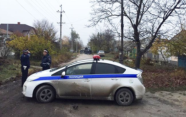 В оккупированном Крыму проходят обыски в домах крымских татар