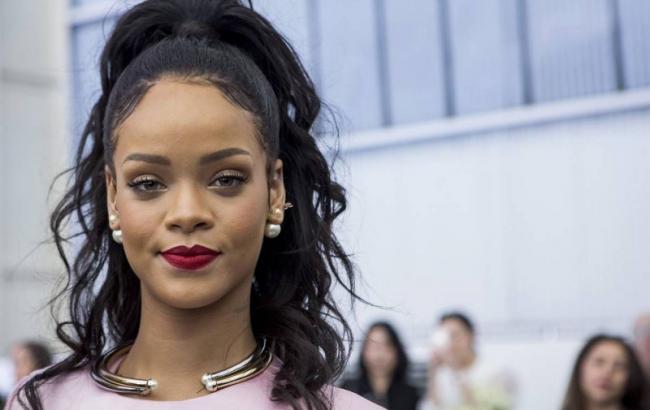 Рианна снимется в новом мини-фильме Christian Dior