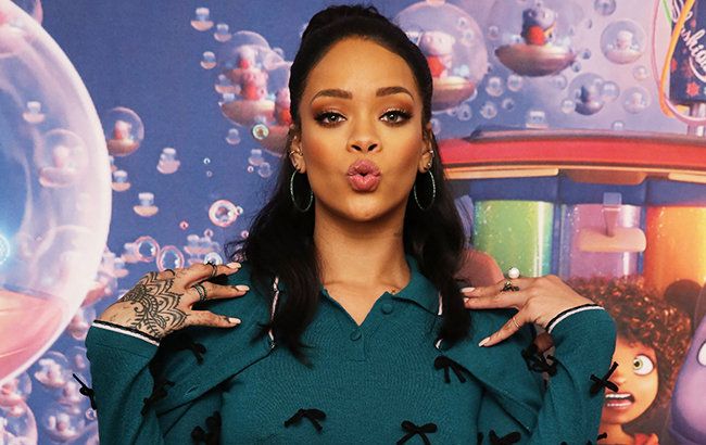 Рианна станет советницей на телешоу "Голос"