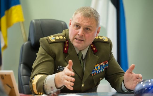 Эстония призвала установить "лежачего полицейского" на границе с РФ