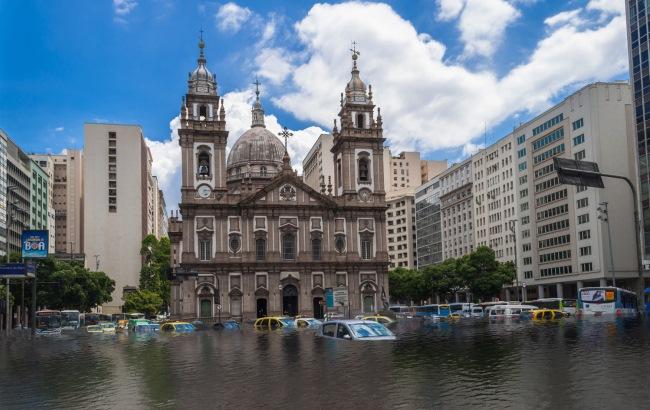 Ученые показали, как глобальное потепление изменит мегаполисы