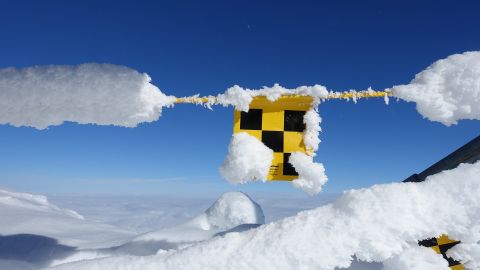 В Карпатах сохраняется угроза схода снежных лавин