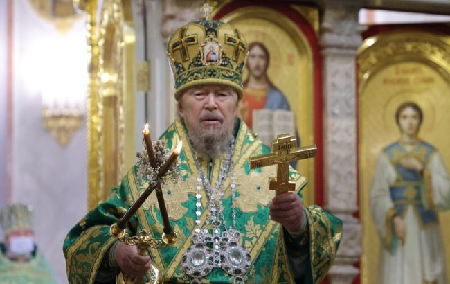 Украина конфисковала имущество митрополита-коллаборанта Лазаря из Крыма