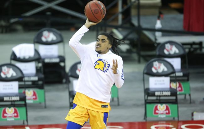 "Черкасские Мавпы" объявили о переходе необстрелянного американца