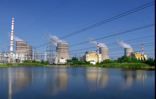 Енергоблок №3 Рівненської АЕС виведений в плановий ремонт