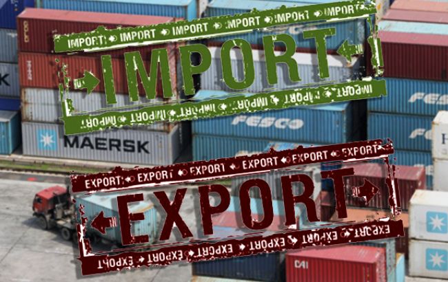 Український експорт товарів у країни ЄС за 9 місяців виріс на 29,1%