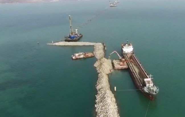 Россия привлечет армию к охране Керченского моста