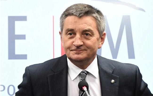 Спикер Сейма Польши уходит в отставку из-за скандала