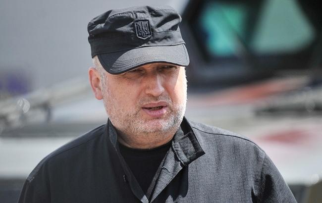 Під час кібератаки на Україну використовувалися системи "сірого інтернету", - Турчинов