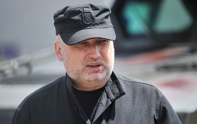 Ефективність військ на навчаннях "Захід-2017" зменшилася з-за негоди, - Турчинов