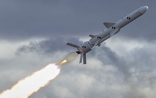 Україна провела успішне випробування крилатих ракет "Нептун"