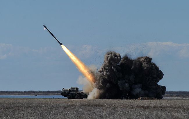 В Одеській обл. почалися випробування вітчизняних ракет