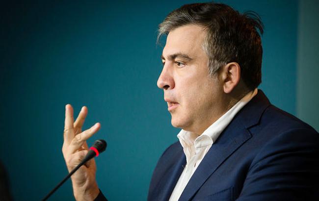 Соцсети горячо обсуждают возвращение Саакашвили в Украину