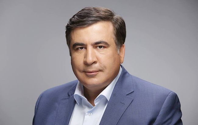 Саакашвили удалось пройти на территорию Украины