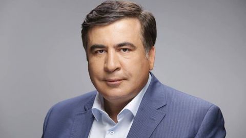 Стало известно, когда Саакашвили прилетит в Украину