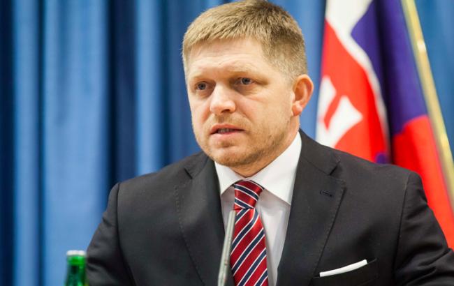 Словаччина має намір зберегти обсяги реверсних поставок газу в Україну, - прем'єр