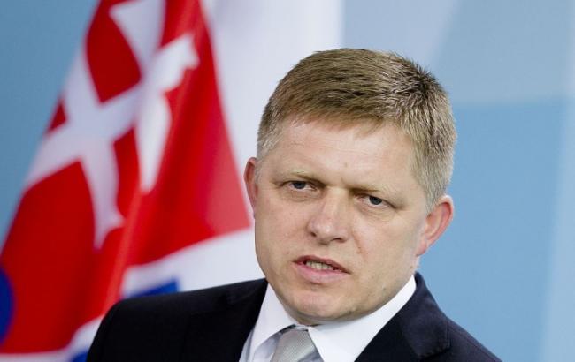 Прем'єр-міністр Словаччини заявив про неефективність санкцій проти Росії