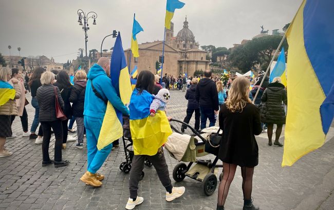 Стабильный тренд. Украинцы все реже уезжают в ЕС из-за войны
