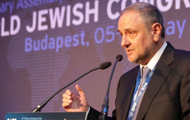Полмиллиона украинских евреев в Израиле способствуют активному сближению двух стран, - Зингер