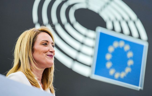 Никакие "референдумы" не изменят позицию Европы по отношению к Украине, - глава Европарламента